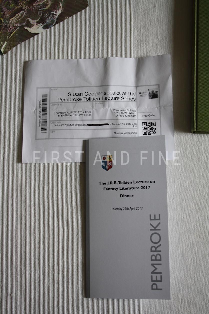 Cooper, Susan (2012) 'The Dark is Rising Sequence', signed Folio Society edition - Image 15