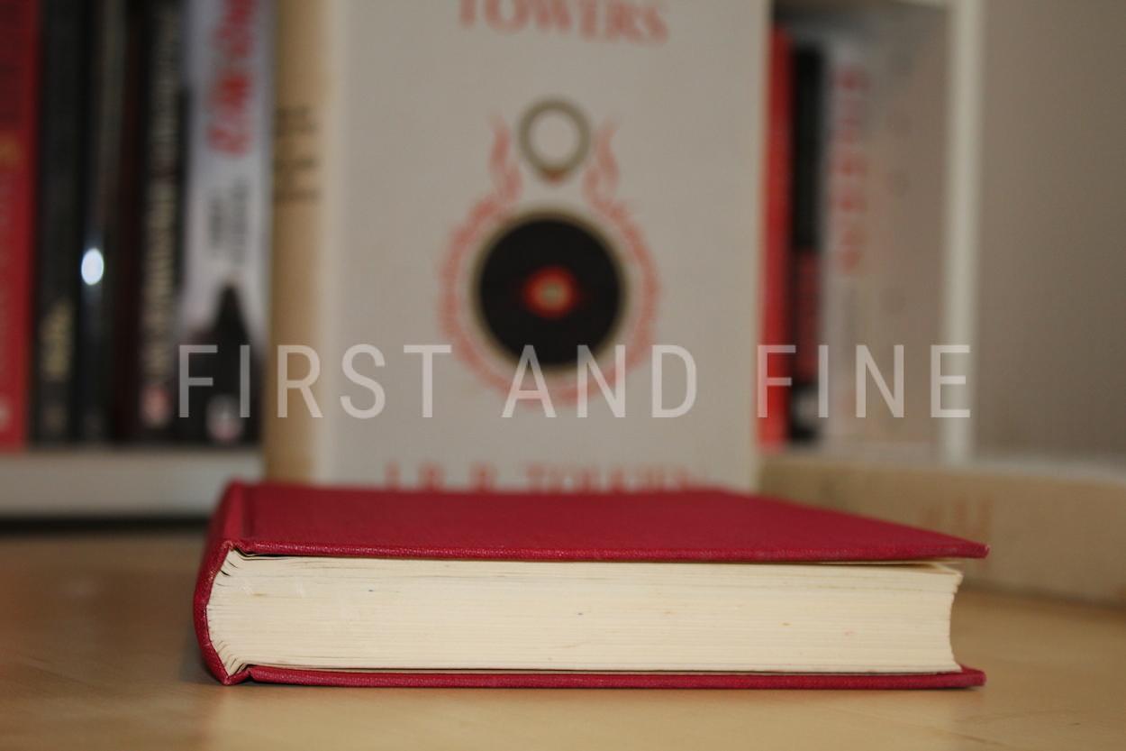 Tolkien, J.R.R. (1955 - 1956) 'The Lord of the Rings' trilogy, first editions 4/4/1 printings - Image 36