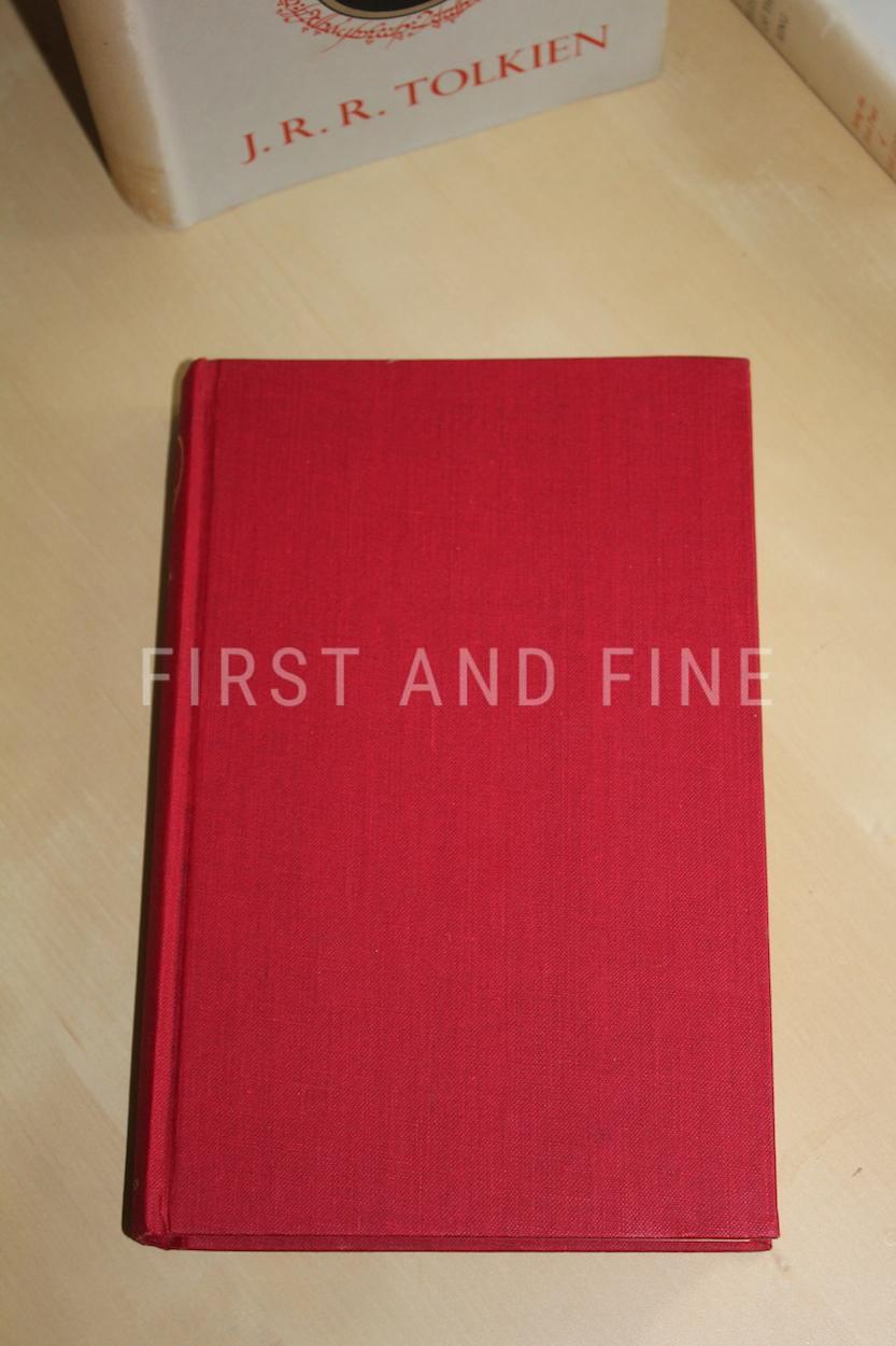 Tolkien, J.R.R. (1955 - 1956) 'The Lord of the Rings' trilogy, first editions 4/4/1 printings - Image 45