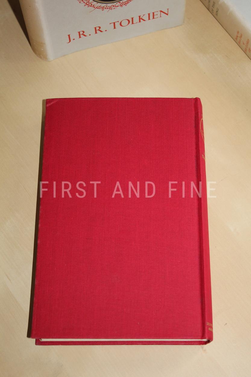 Tolkien, J.R.R. (1955 - 1956) 'The Lord of the Rings' trilogy, first editions 4/4/1 printings - Image 46