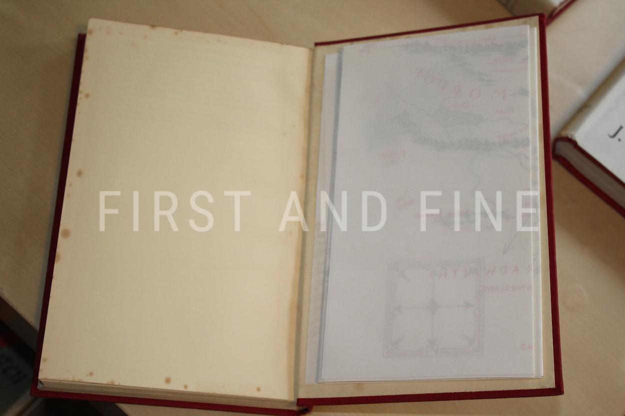 Tolkien, J.R.R. (1955 - 1956) 'The Lord of the Rings' trilogy, first editions 4/4/1 printings - Image 41