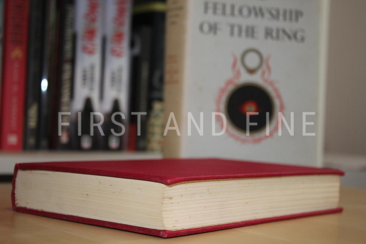 Tolkien, J.R.R. (1955 - 1956) 'The Lord of the Rings' trilogy, first editions 4/4/1 printings - Image 32
