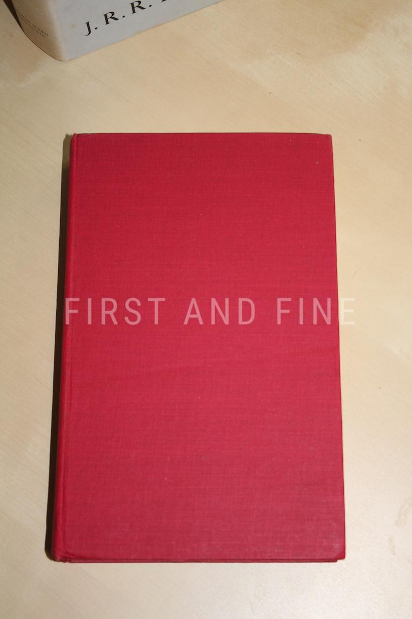 Tolkien, J.R.R. (1955 - 1956) 'The Lord of the Rings' trilogy, first editions 4/4/1 printings - Image 31
