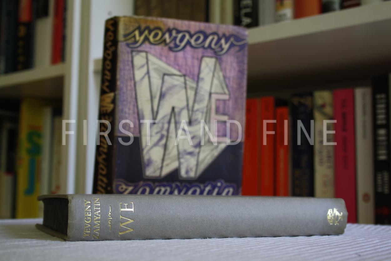 Zamyatin, Yevgeny (1970) 'We', first UK edition - Image 3