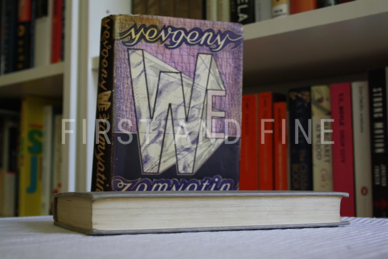 Zamyatin, Yevgeny (1970) 'We', first UK edition - Image 6