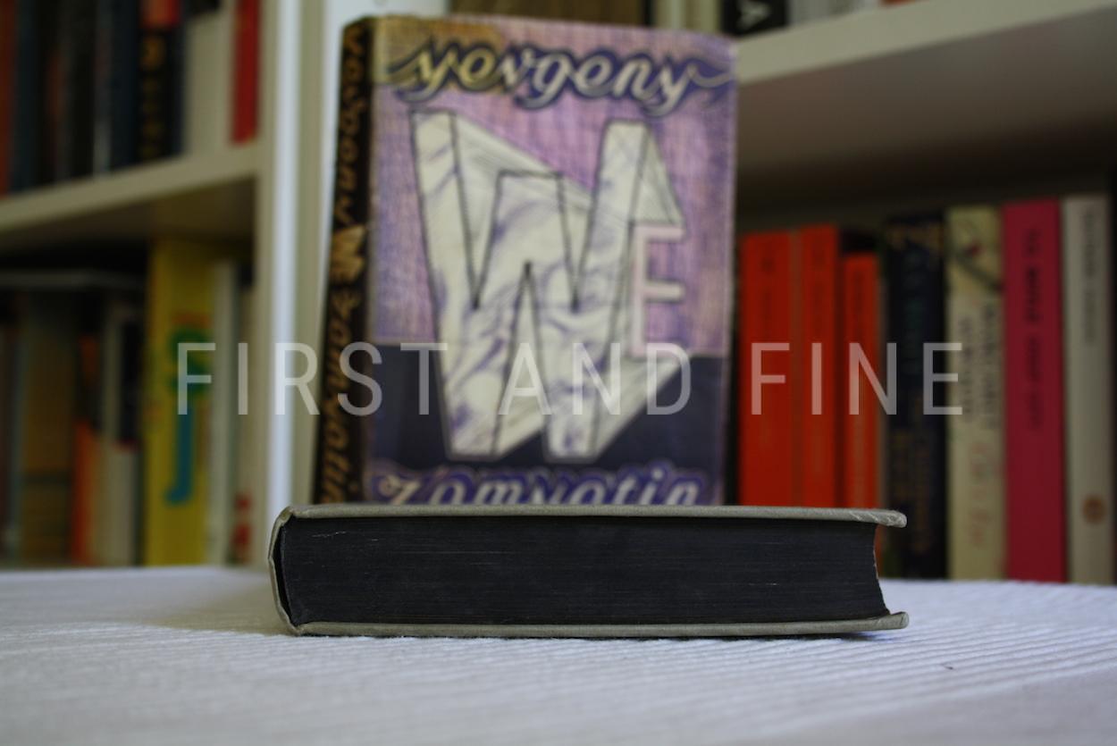 Zamyatin, Yevgeny (1970) 'We', first UK edition - Image 5
