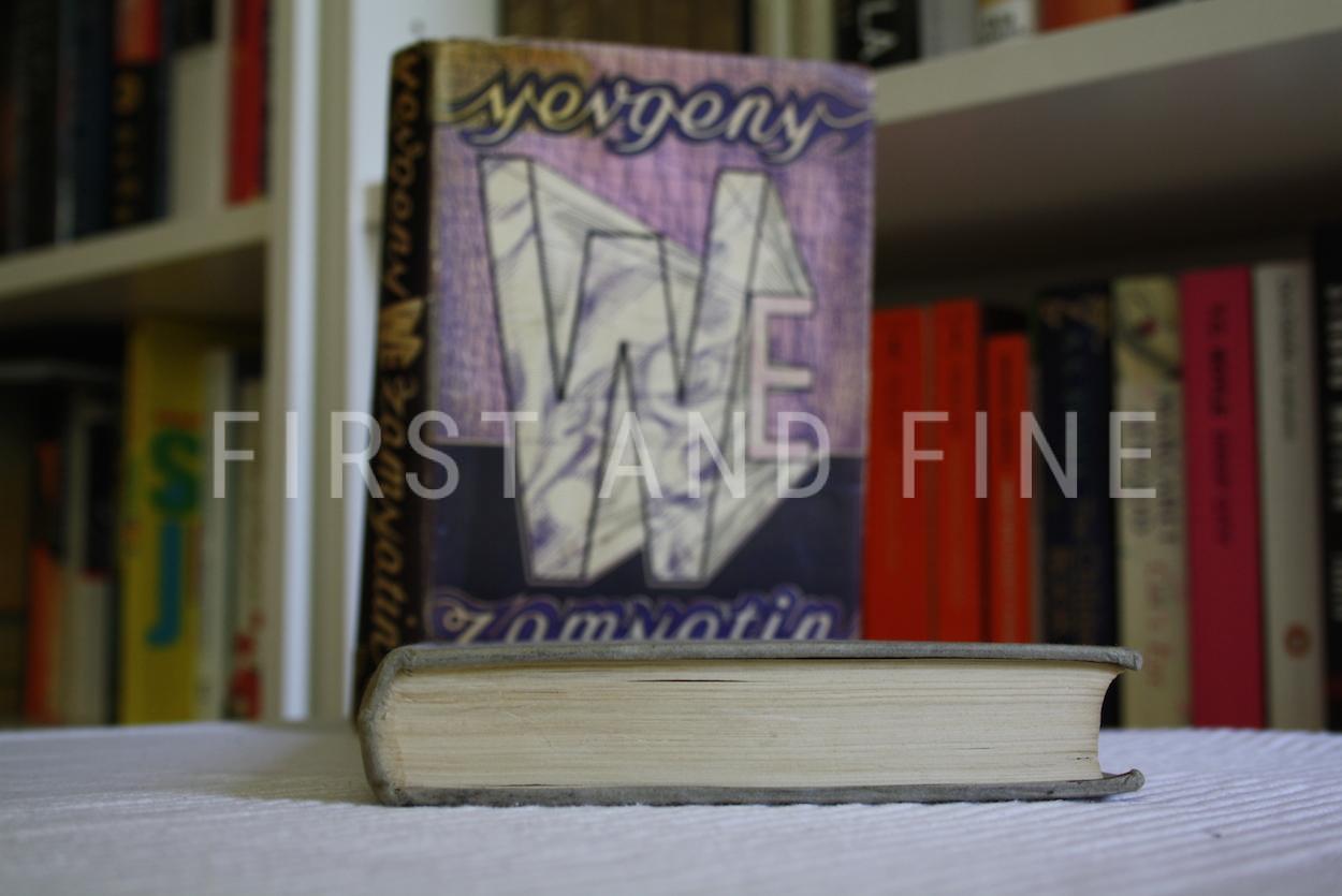 Zamyatin, Yevgeny (1970) 'We', first UK edition - Image 4
