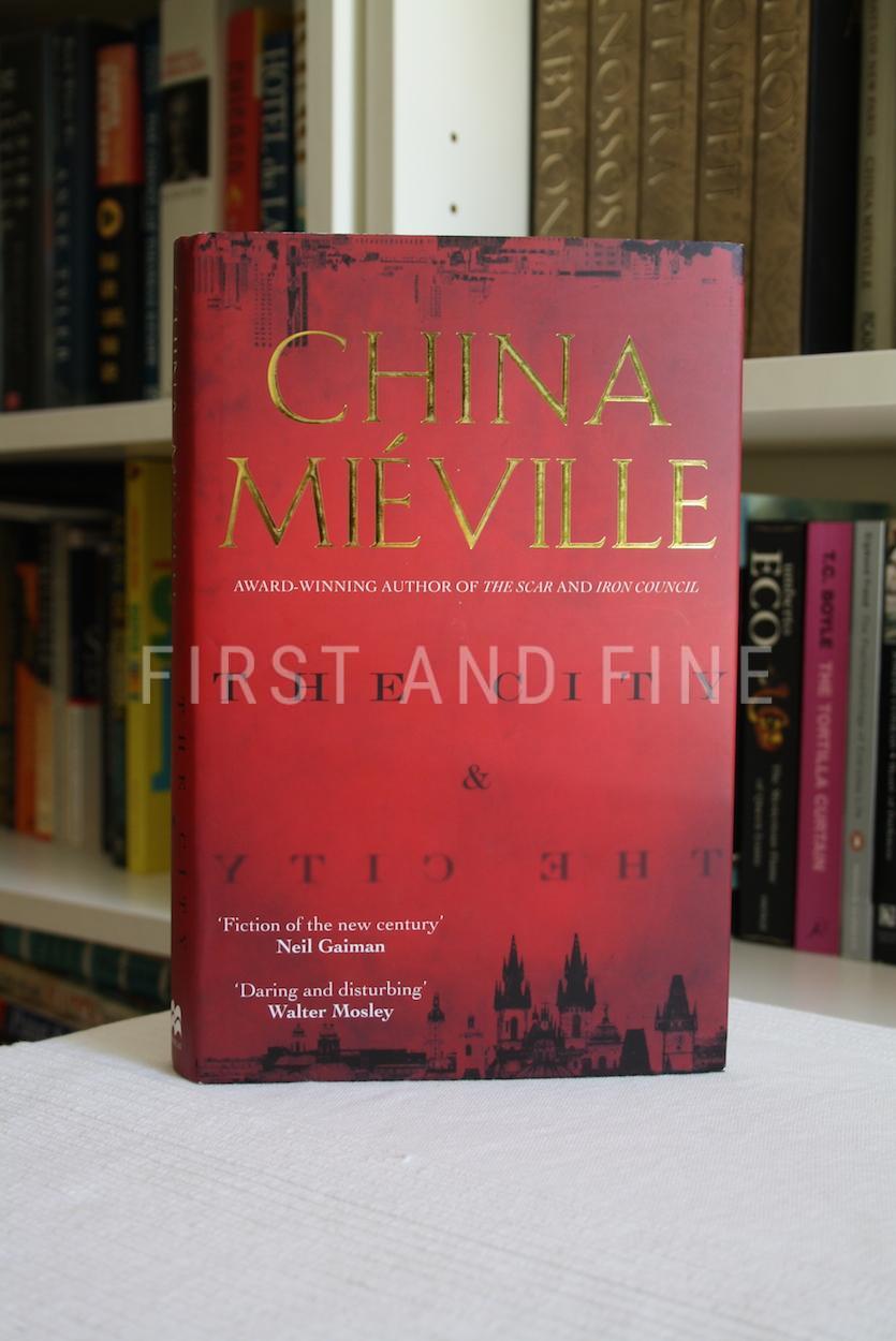 Mieville, China (2009) 'The City & the City'