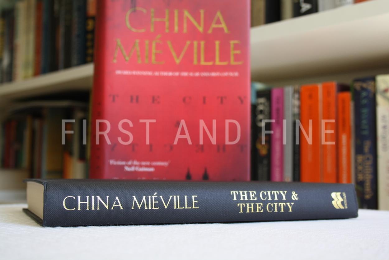Mieville, China (2009) 'The City & the City' - Image 4