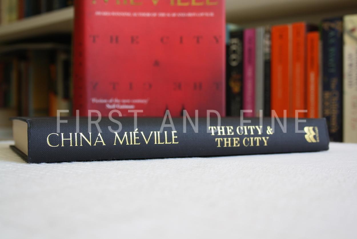 Mieville, China (2009) 'The City & the City' - Image 8