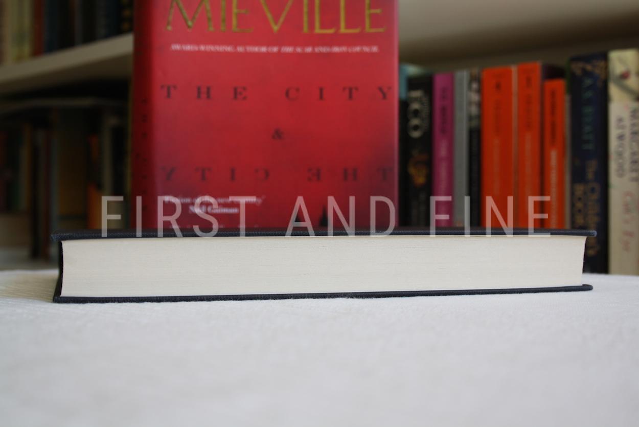 Mieville, China (2009) 'The City & the City' - Image 7