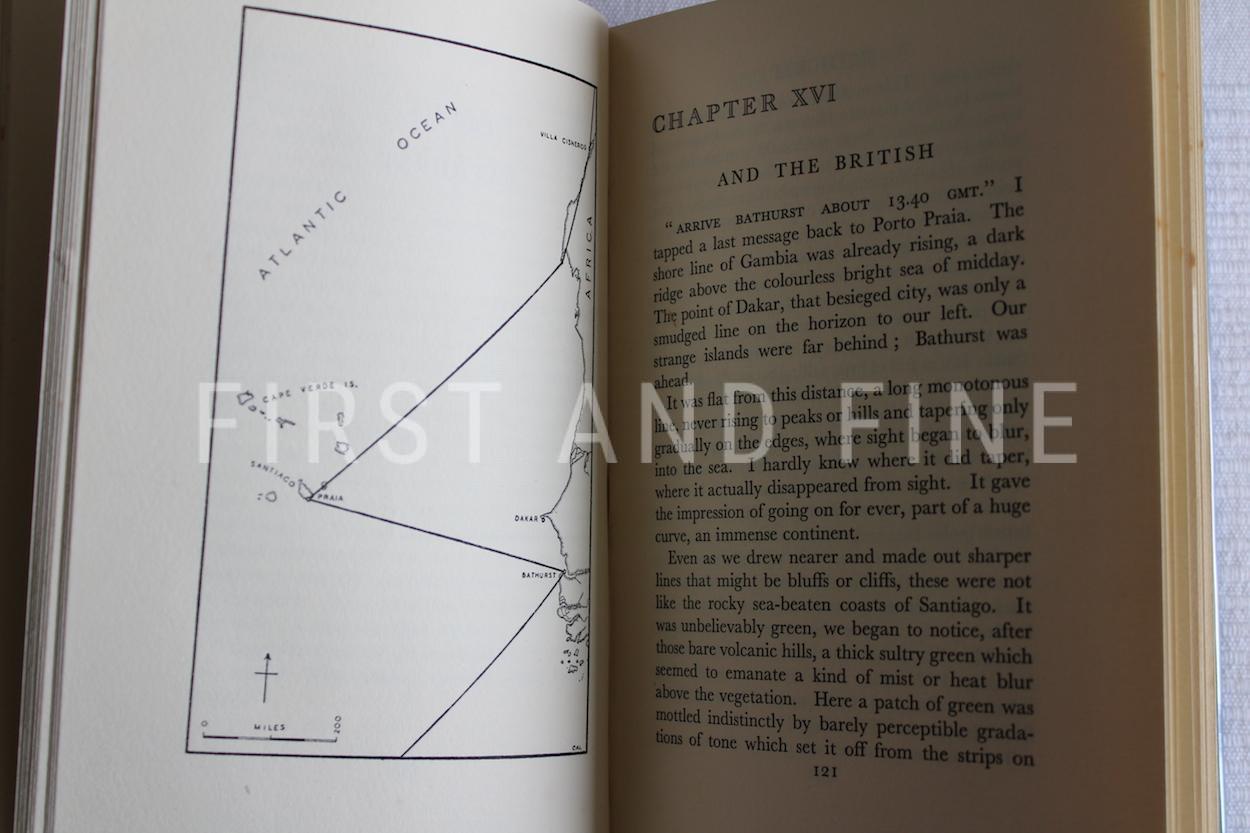 Morrow Lindbergh, Anne & Lindbergh, Charles (1938) 'Listen! The Wind', double signed UK first edition - Image 8