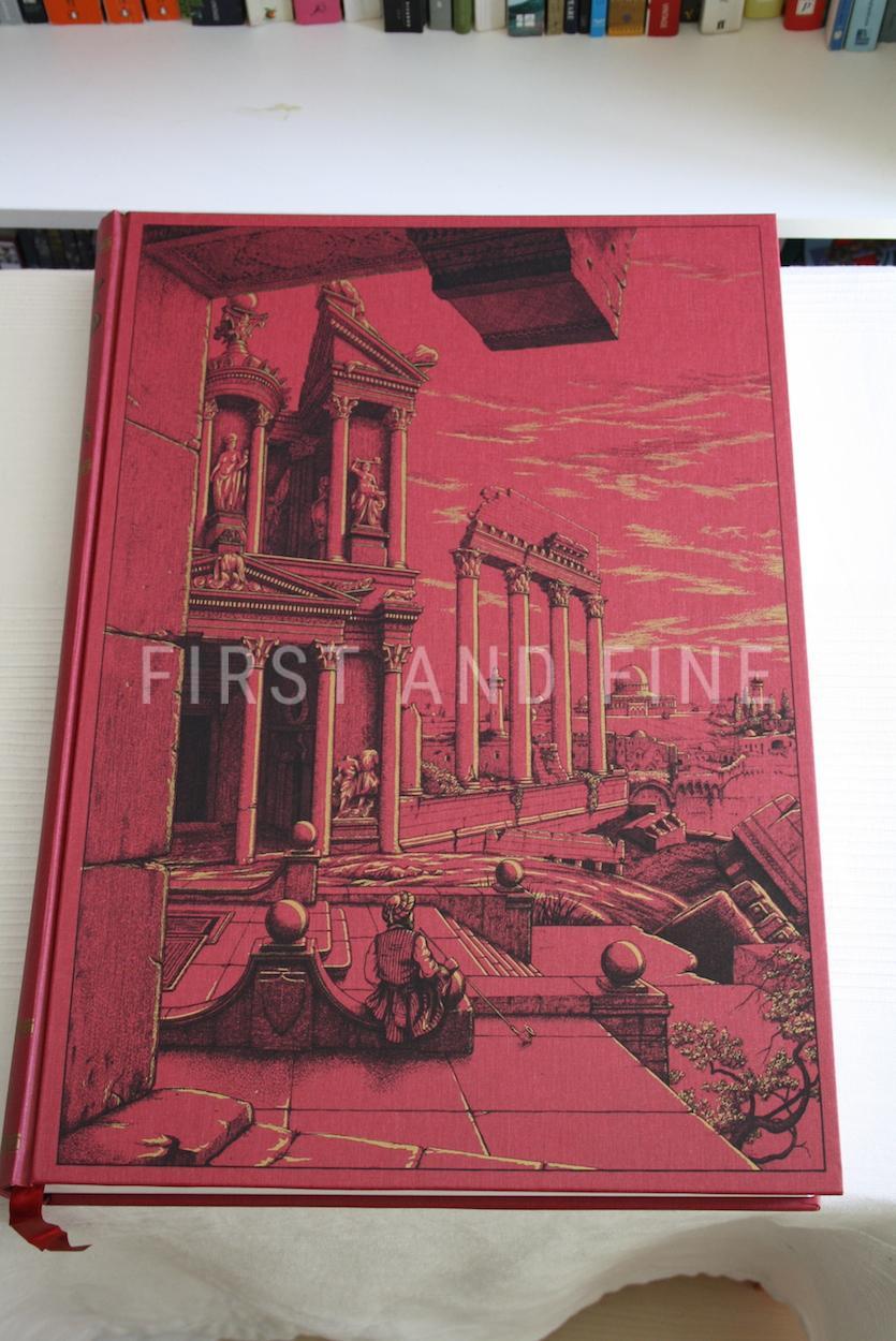 Roberts, David (2010) 'The Holy Land' and 'Egypt and Nubia', Folio Society limited edition - Image 5