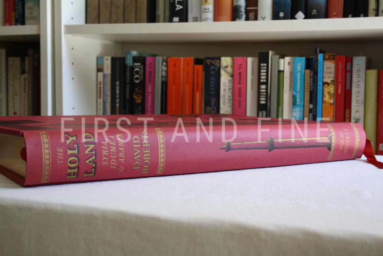 Roberts, David (2010) 'The Holy Land' and 'Egypt and Nubia', Folio Society limited edition - Image 37