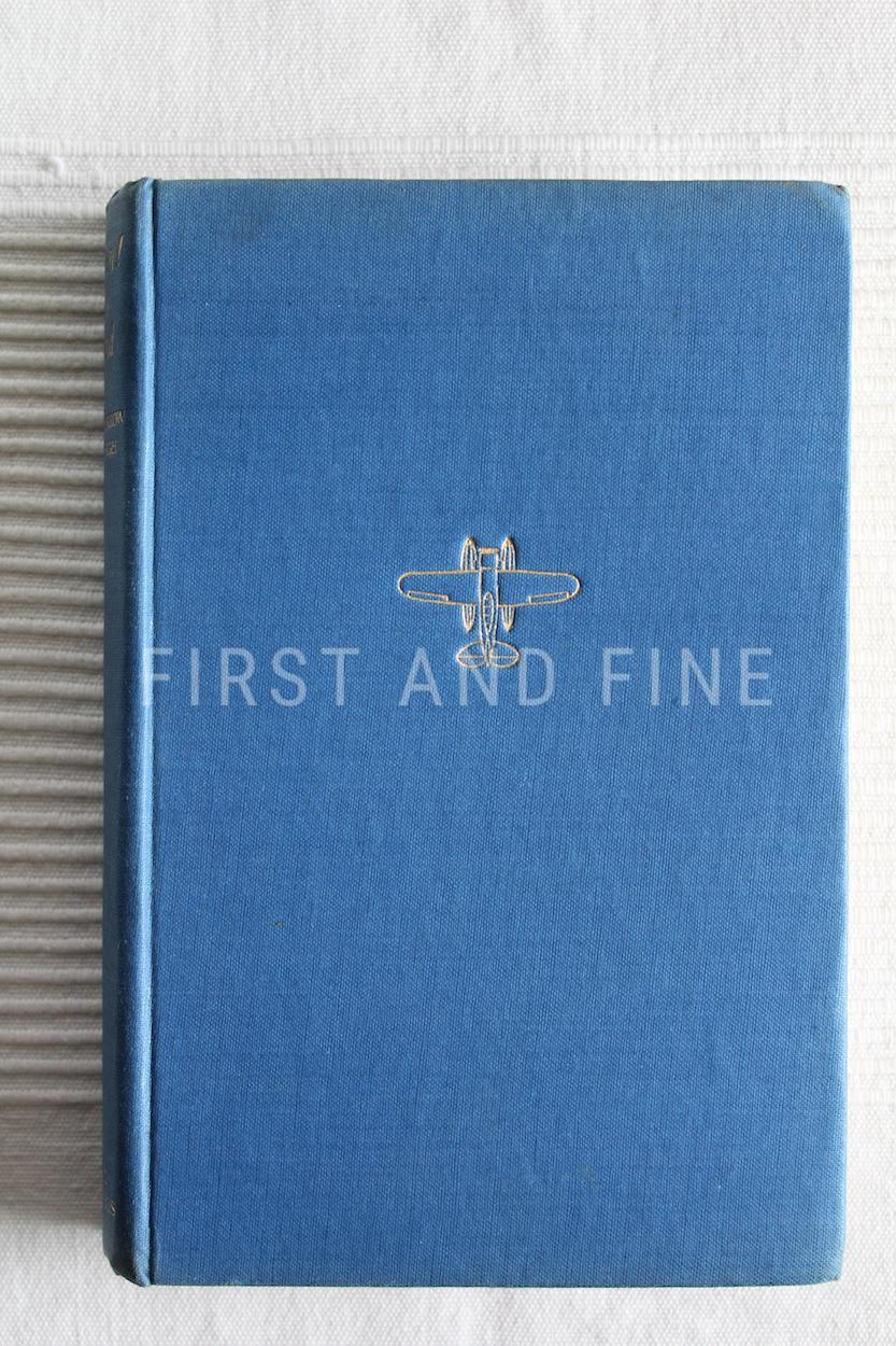 Morrow Lindbergh, Anne & Lindbergh, Charles (1938) 'Listen! The Wind', double signed UK first edition - Image 13