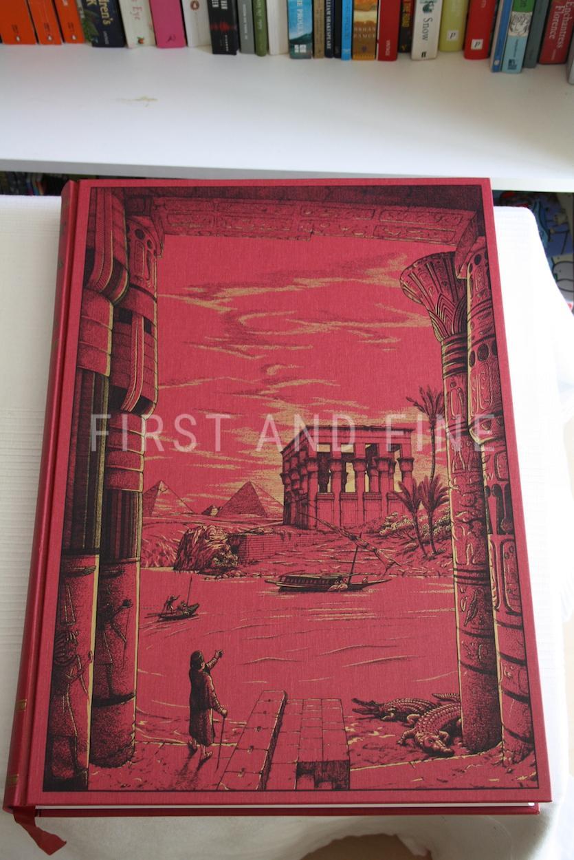 Roberts, David (2010) 'The Holy Land' and 'Egypt and Nubia', Folio Society limited edition - Image 4