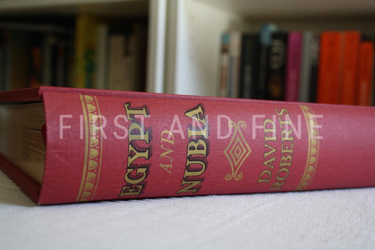 Roberts, David (2010) 'The Holy Land' and 'Egypt and Nubia', Folio Society limited edition - Image 27