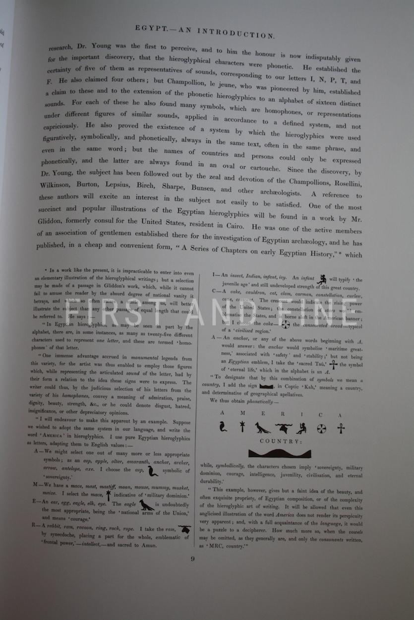 Roberts, David (2010) 'The Holy Land' and 'Egypt and Nubia', Folio Society limited edition - Image 21