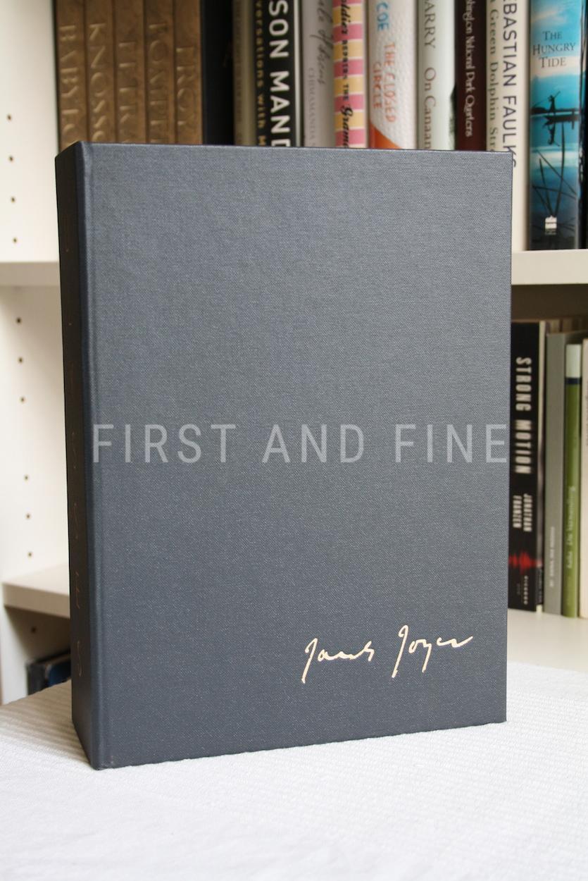 Joyce, James (2004) 'Ulysses', Folio Society limited edition - Image 3