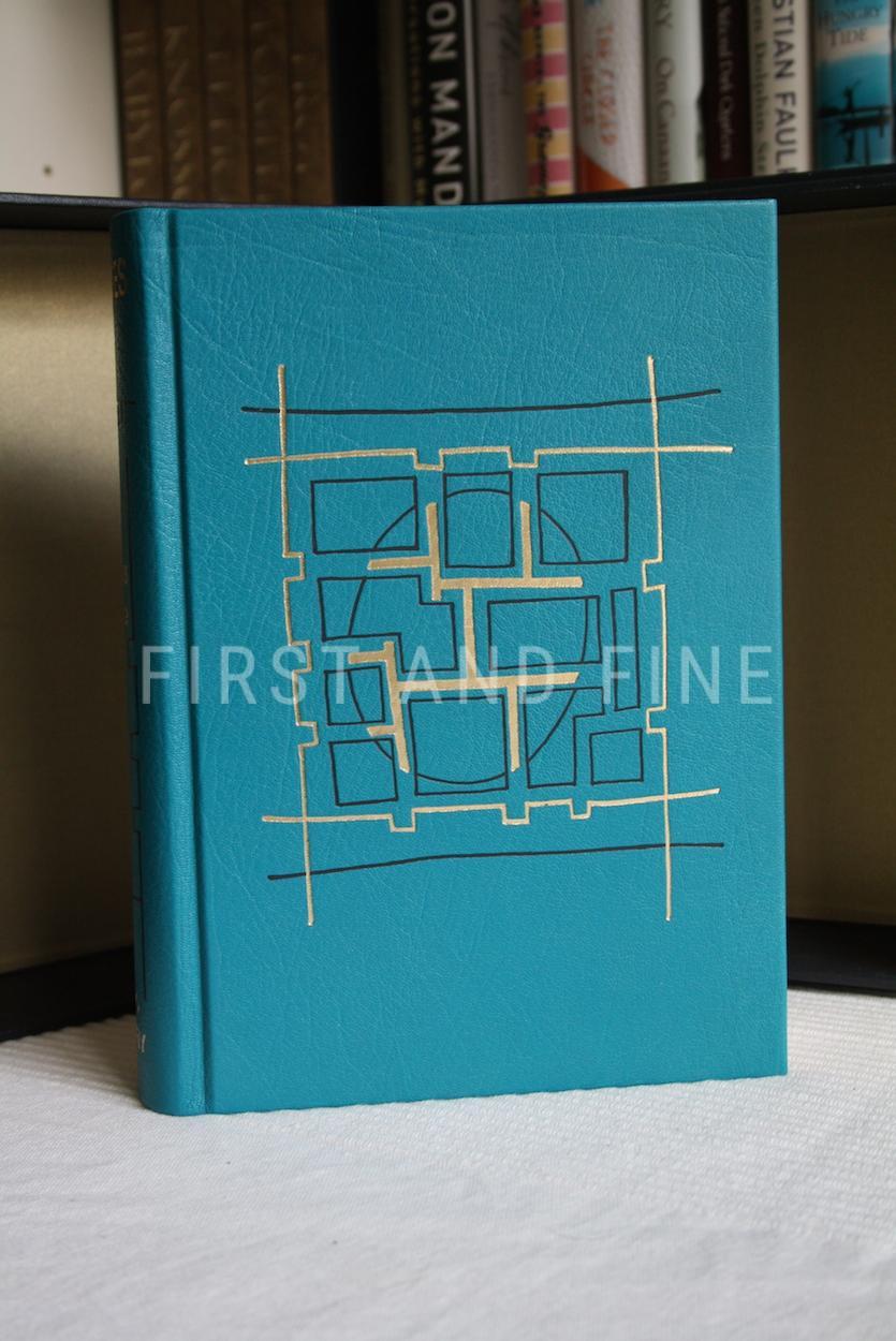 Joyce, James (2004) 'Ulysses', Folio Society limited edition