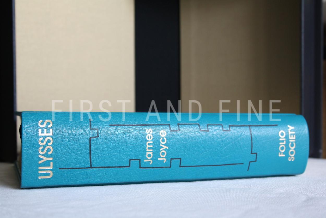 Joyce, James (2004) 'Ulysses', Folio Society limited edition - Image 4