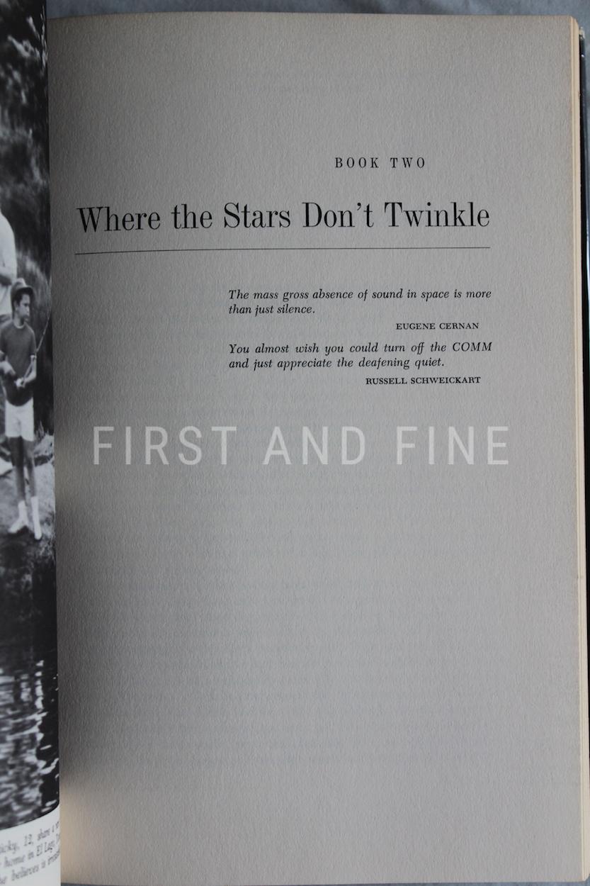 Armstong, Neil et al. (1970) 'First on the Moon', US first edition, signed by Neil Armstrong! Includes bookplate signed by Buzz Aldrin - Image 15