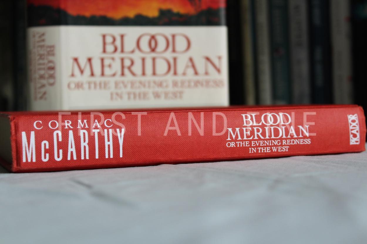 McCarthy (1989) 'Blood Meridian', UK first edition - Image 5