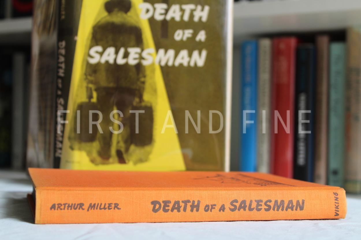 Miller, Arthur (1949) 'Death of a Salesman', US first edition plus signature - Image 8