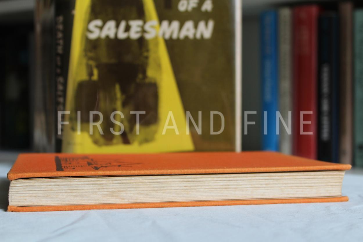 Miller, Arthur (1949) 'Death of a Salesman', US first edition plus signature - Image 11