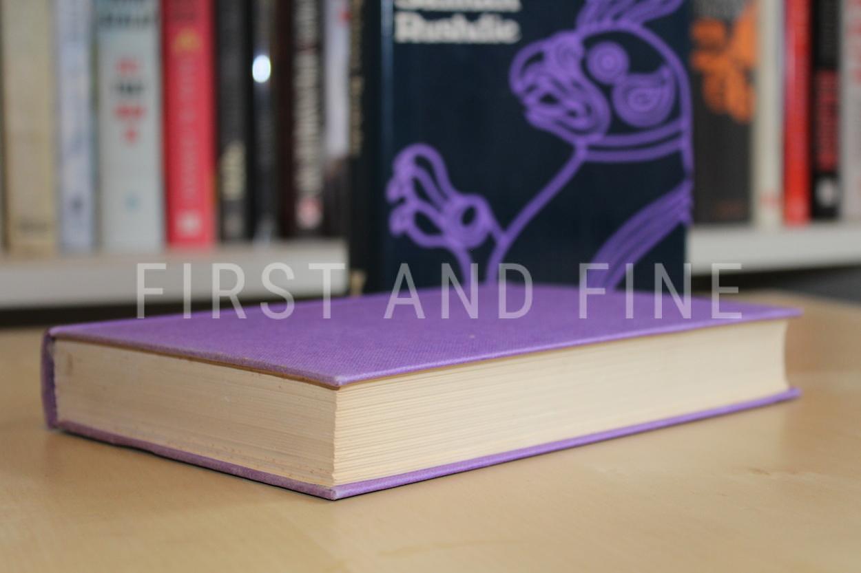 Rushdie, Salman (1975) 'Grimus', signed first edition - Image 5