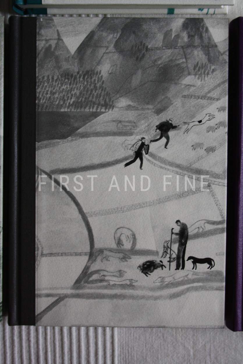 Cooper, Susan (2012) 'The Dark is Rising Sequence', signed Folio Society edition - Image 4