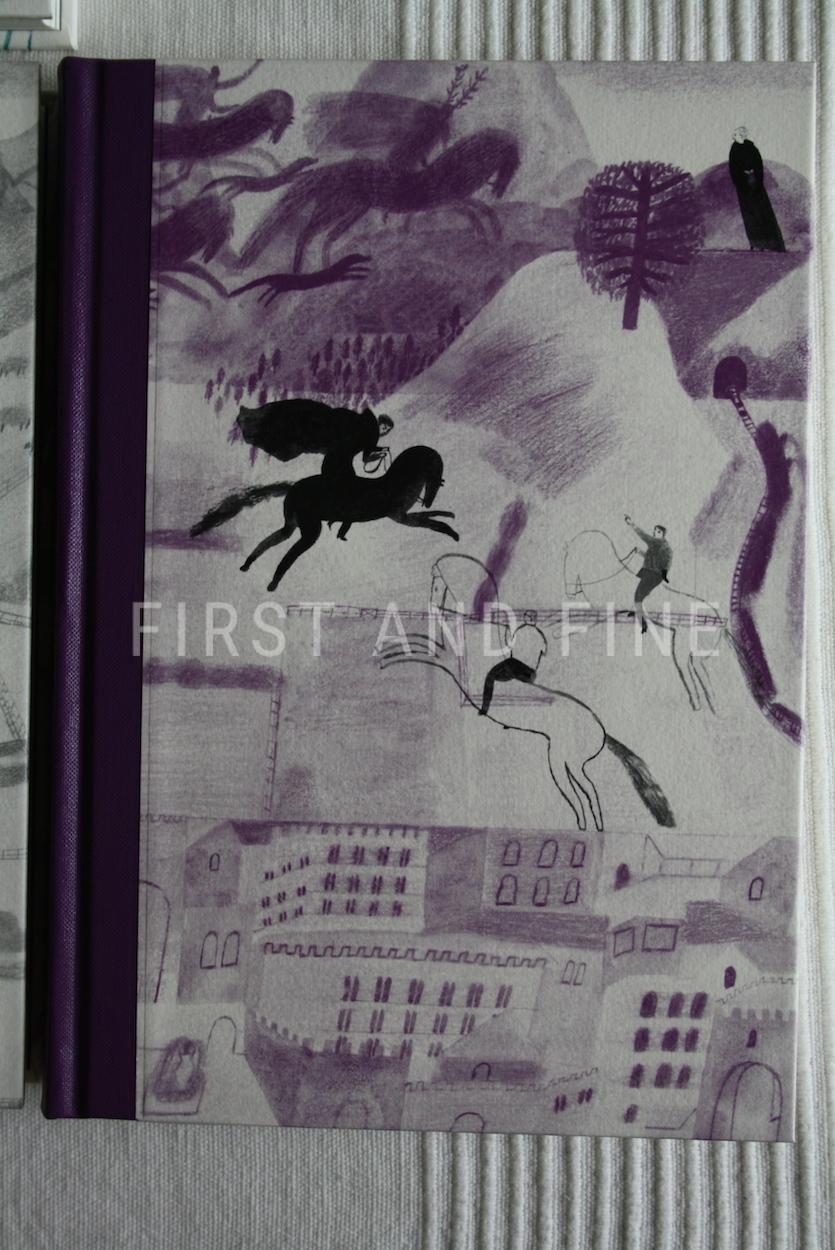 Cooper, Susan (2012) 'The Dark is Rising Sequence', signed Folio Society edition - Image 3