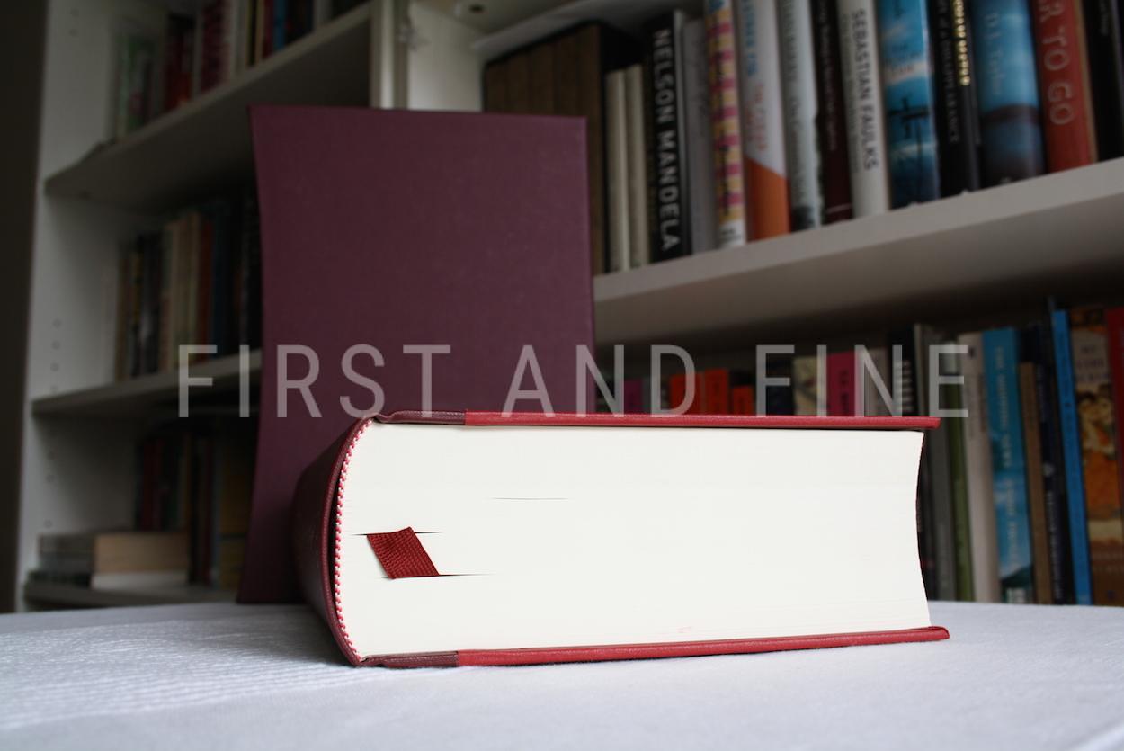 'The Bible' (2008), Folio Society edition, King James version with apocrypha - Image 8