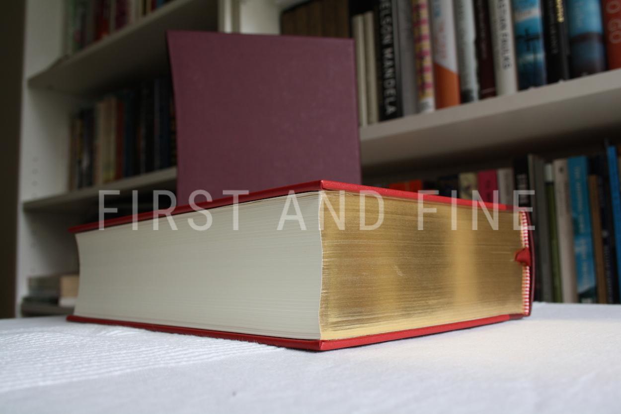 'The Bible' (2008), Folio Society edition, King James version with apocrypha - Image 6