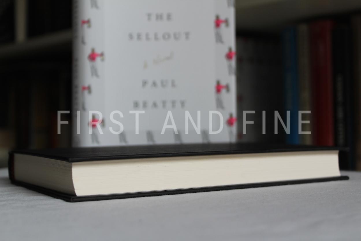 Beatty, Paul (2015) 'The Sellout', US signed first edition - Image 5