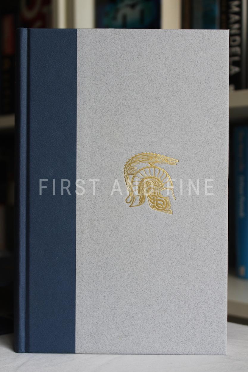 Tolkien, J.R.R. (2007) 'The Children of Hurin', first deluxe edition, signed by Alan Lee - Image 2