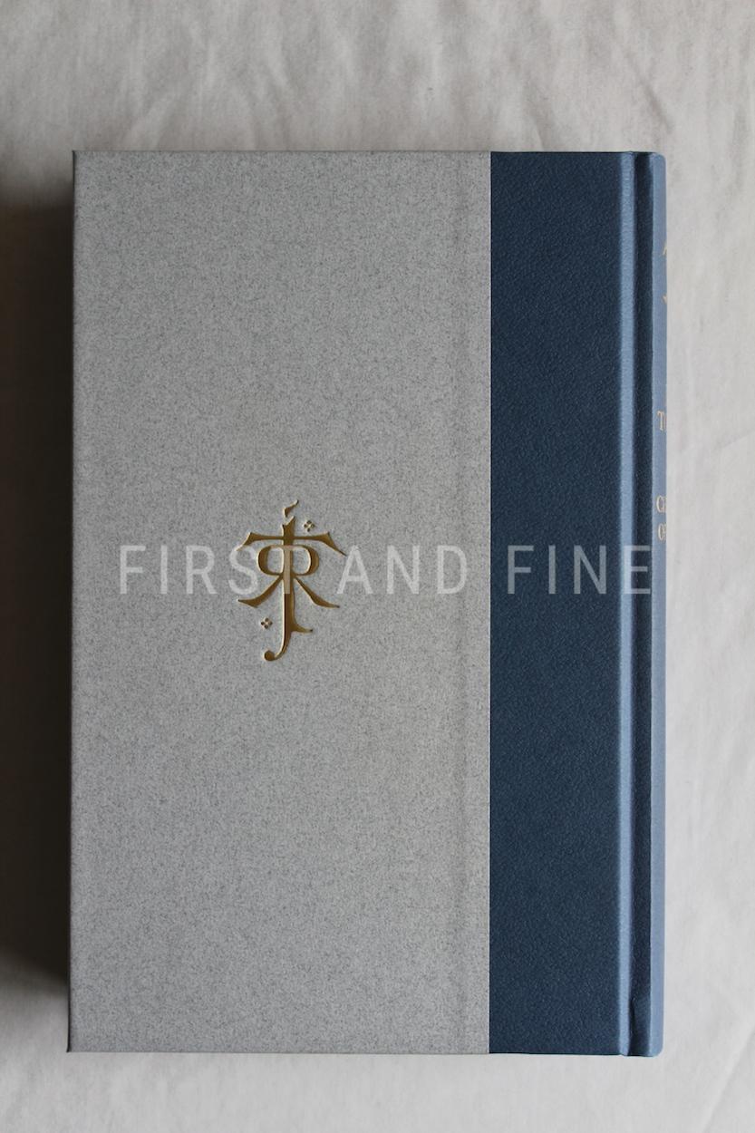 Tolkien, J.R.R. (2007) 'The Children of Hurin', first deluxe edition, signed by Alan Lee - Image 7