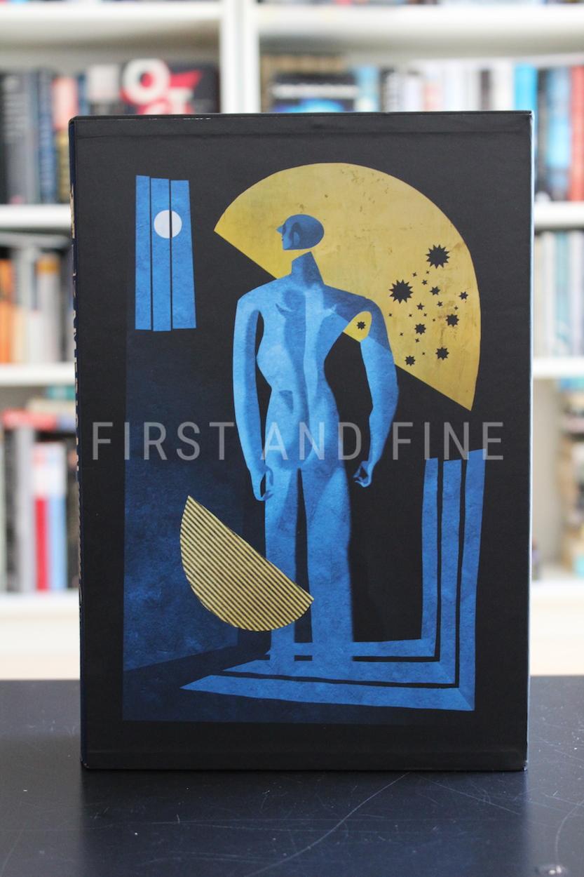 Gaiman, Neil (2017) 'American Gods', Folio Society edition, signed by Gaiman - Image 4