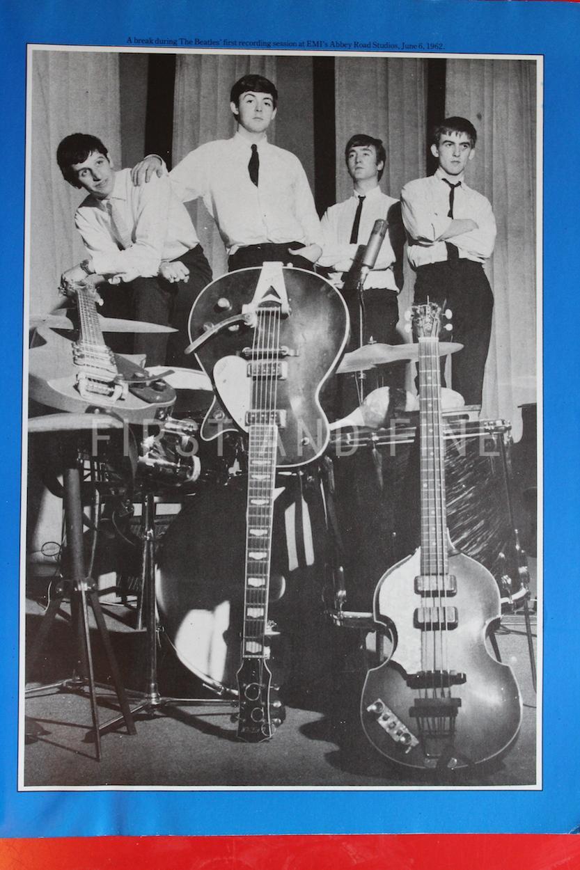 The Beatles (1983) 'The Beatles Complete', Guitar/ Vocal Edition, SIGNED by George Harrison, Paul McCartney and Ringo Starr - Image 15