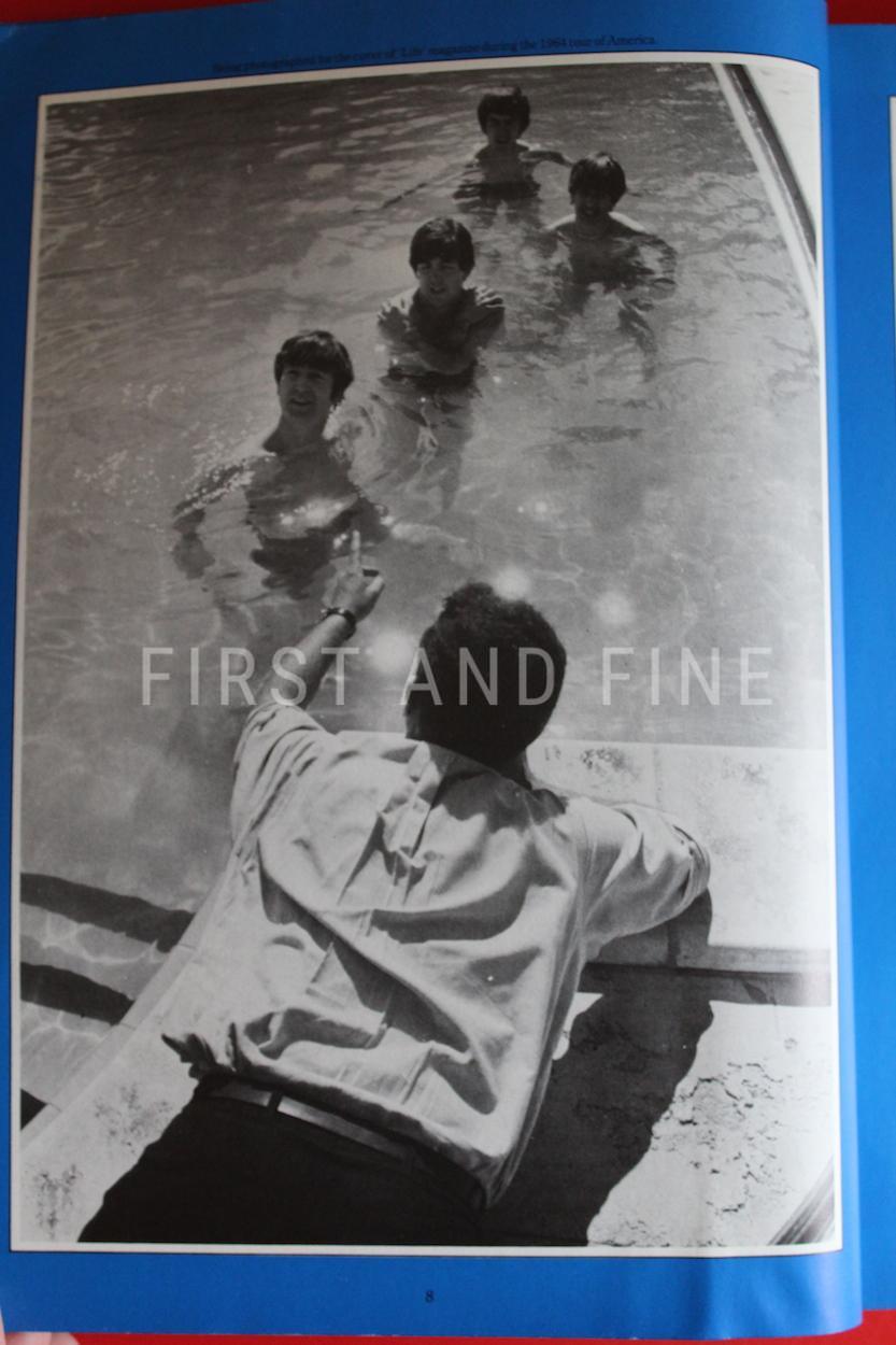 The Beatles (1983) 'The Beatles Complete', Guitar/ Vocal Edition, SIGNED by George Harrison, Paul McCartney and Ringo Starr - Image 14