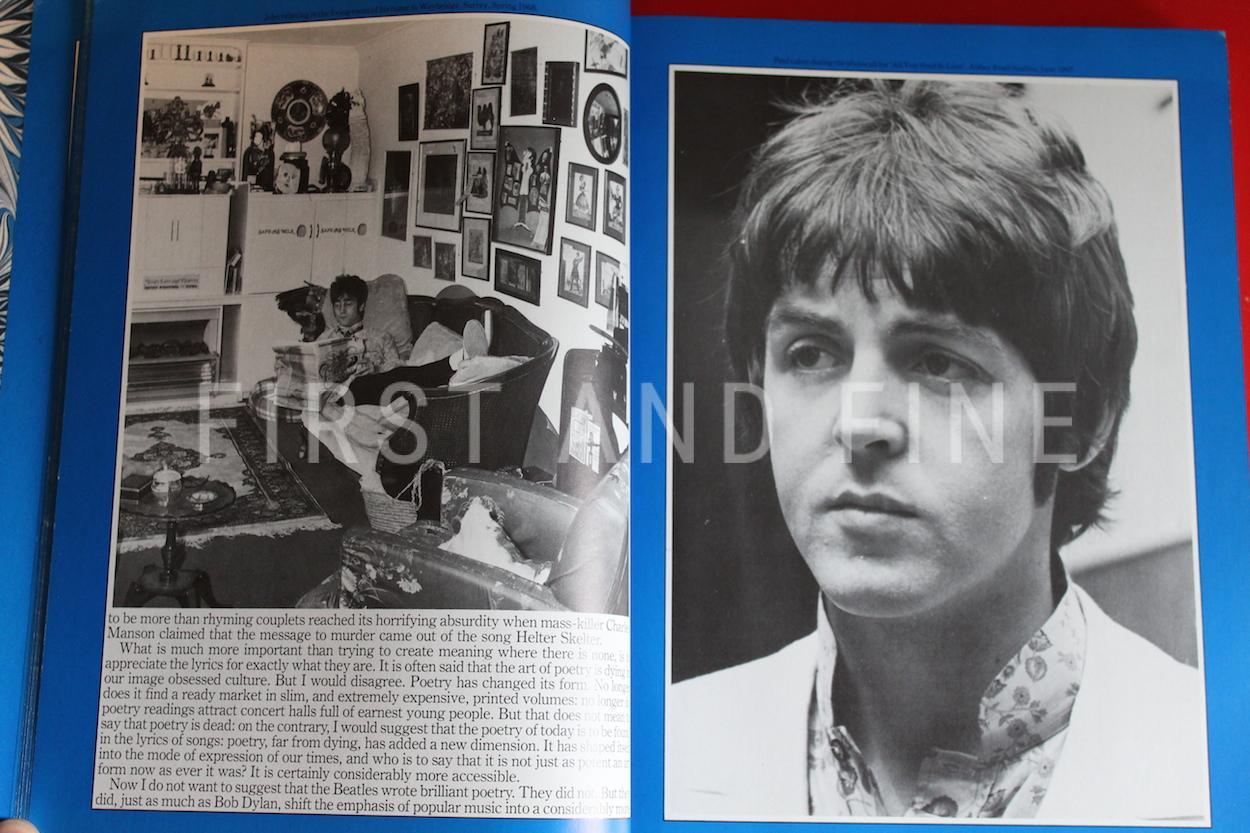 The Beatles (1983) 'The Beatles Complete', Guitar/ Vocal Edition, SIGNED by George Harrison, Paul McCartney and Ringo Starr - Image 12