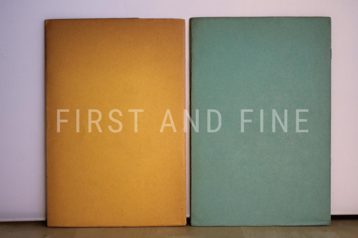 Eliot, T.S. (1940-1942) 'Four Quartets', UK first edition set - Image 9