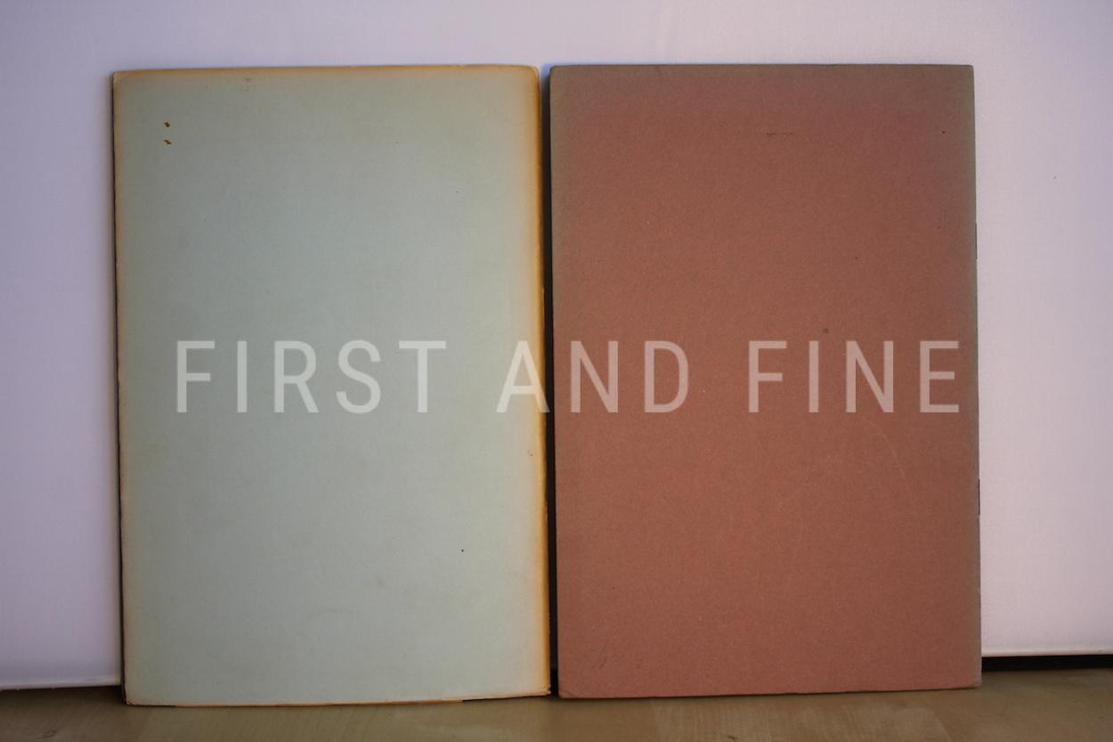 Eliot, T.S. (1940-1942) 'Four Quartets', UK first edition set - Image 11
