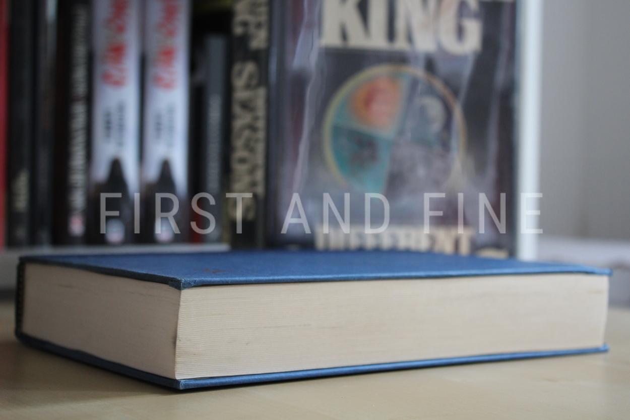 King, Stephen (1982) 'Different Seasons', signed first edition - Image 5
