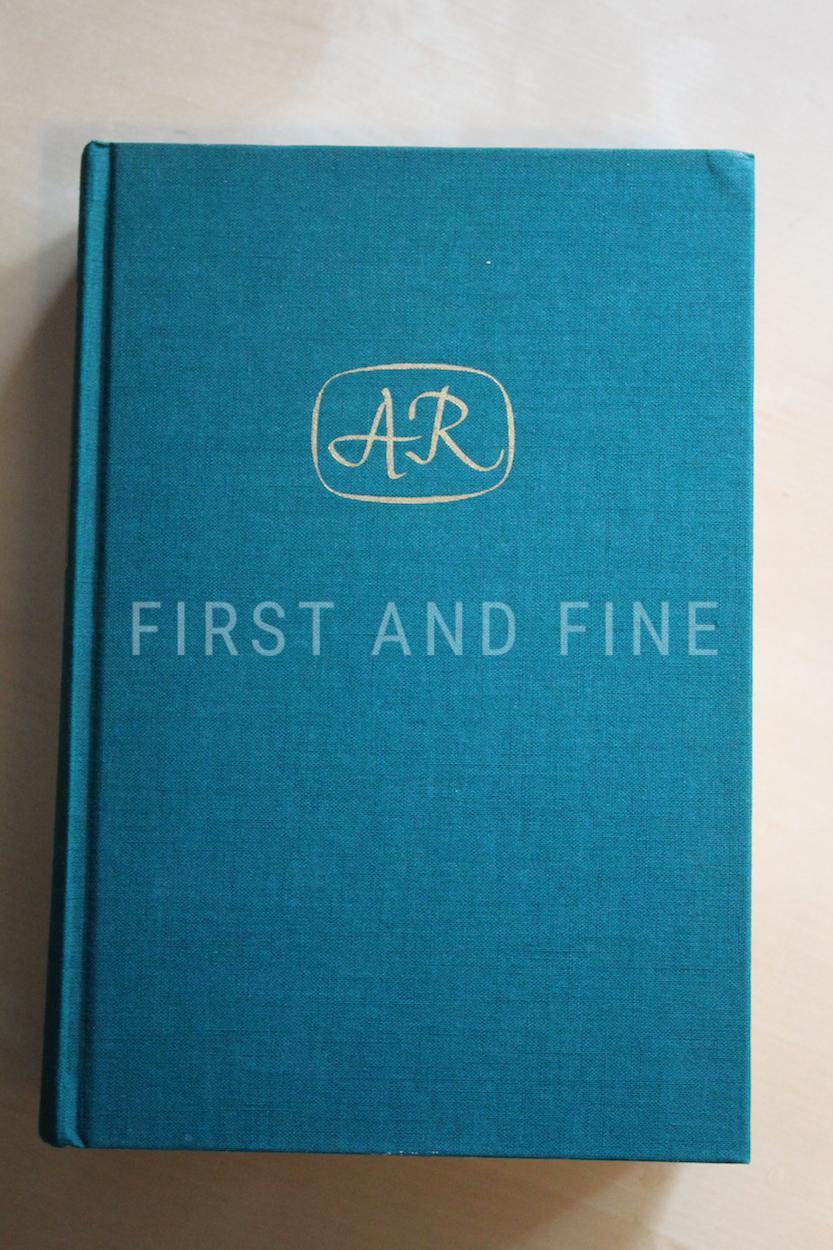 Rand, Ayn (1957) 'Atlas Shrugged', first edition - Image 3