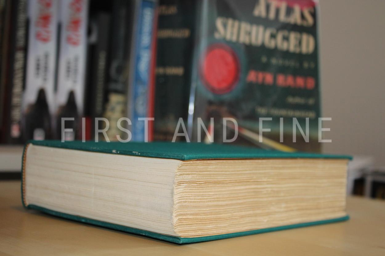Rand, Ayn (1957) 'Atlas Shrugged', first edition - Image 5
