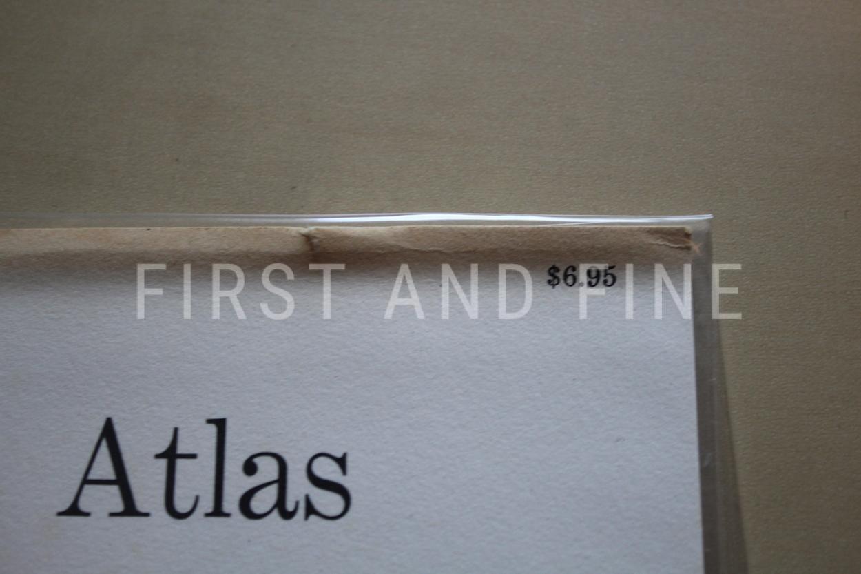 Rand, Ayn (1957) 'Atlas Shrugged', first edition - Image 10