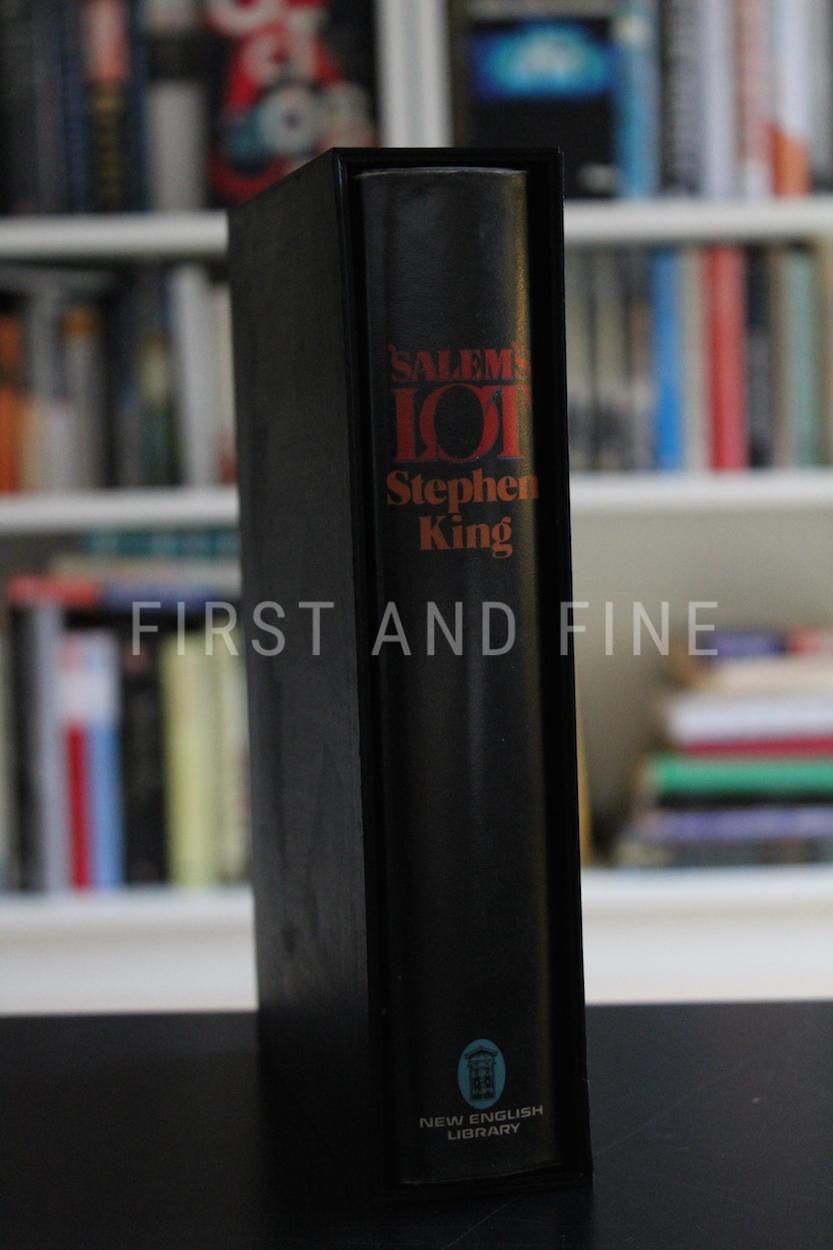 King, Stephen (1976) 'Salem's Lot', UK first edition - Image 2