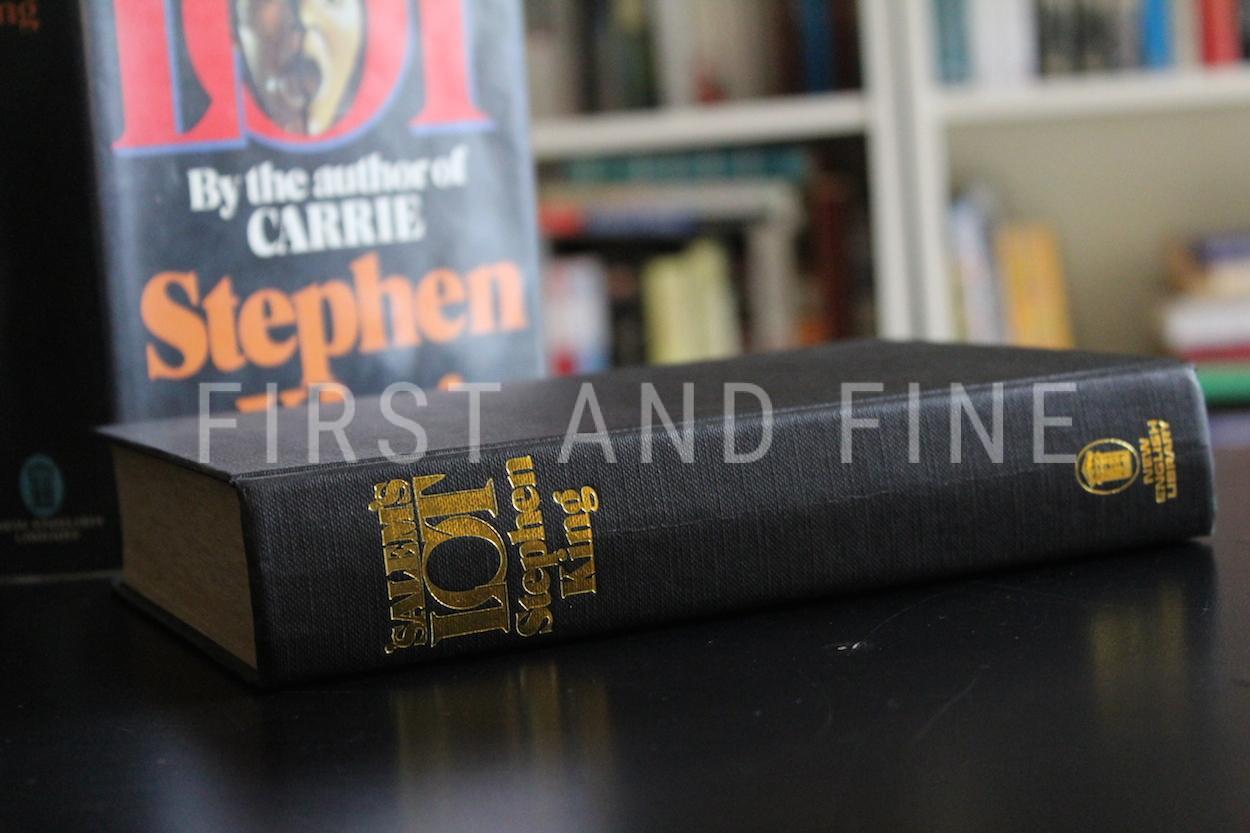 King, Stephen (1976) 'Salem's Lot', UK first edition - Image 6