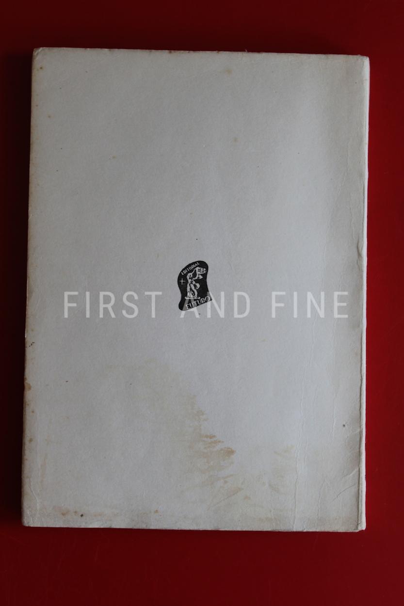Gagarin, Yuri (1961) 'Memorias de un Cosmonauta', signed Argentine first edition - Image 6